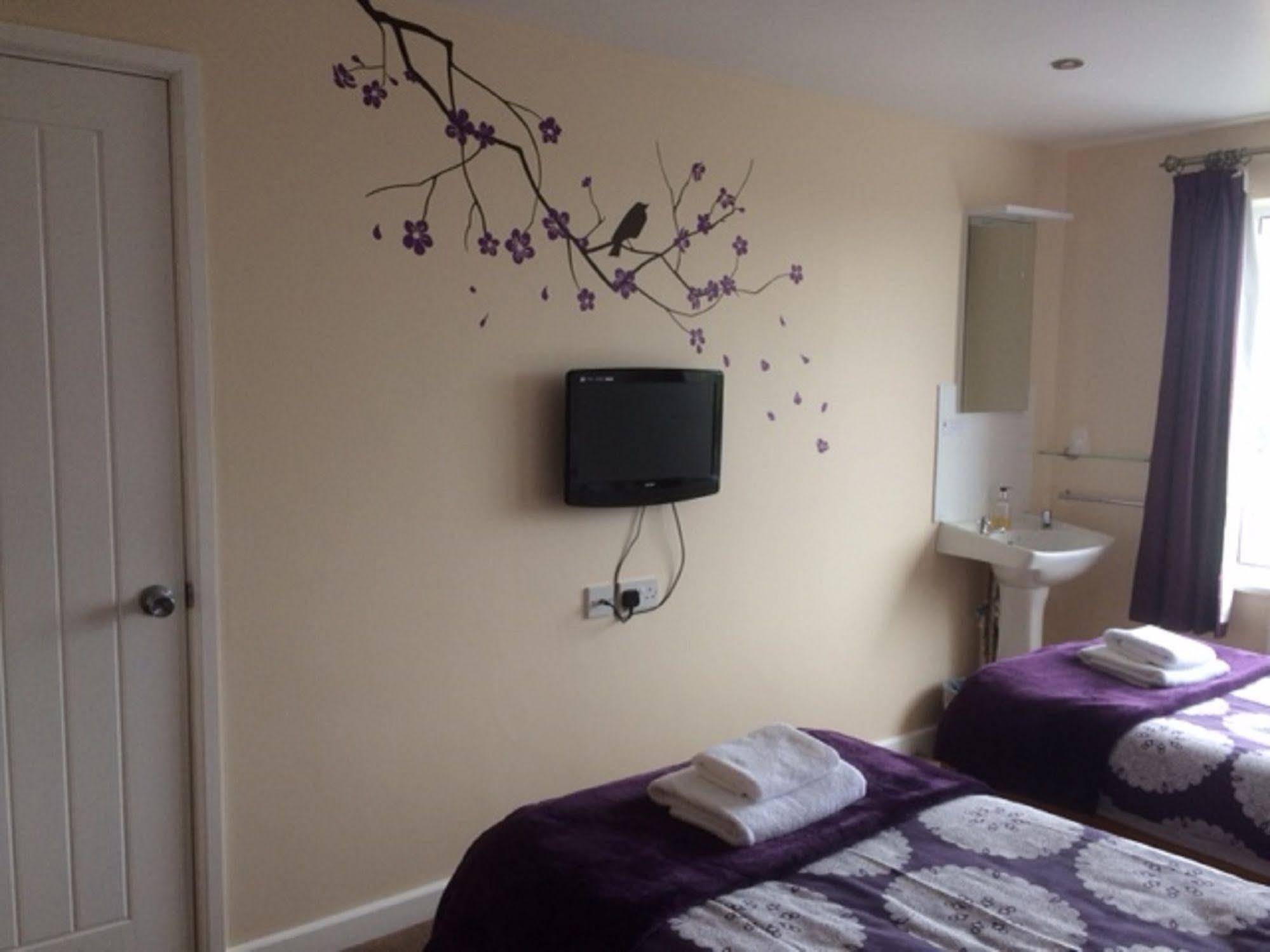 Pine Lodge Hotel Newquay  Exterior photo